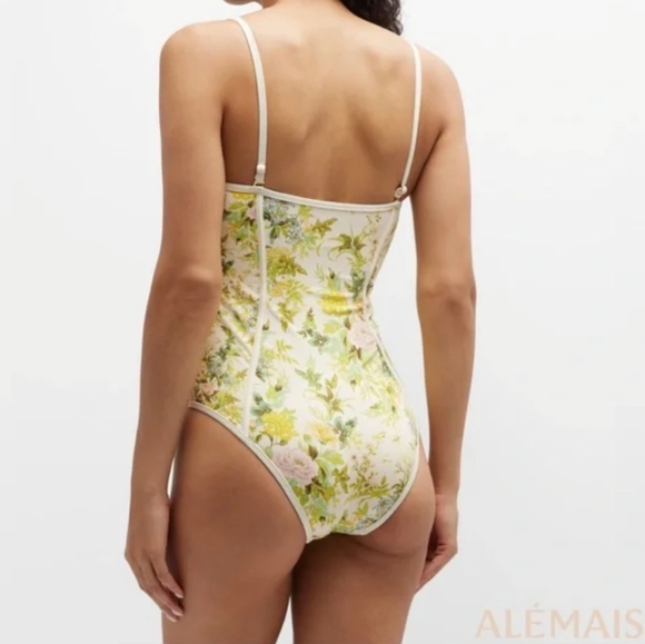 Alemais Eden Swimsuit - Picture 4 of 5